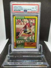 Roger Craig [Disclaimer Back] #28 Football Cards 1990 Topps 1000 Yard Club Prices