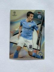 Eric Garcia #4 Soccer Cards 2020 Topps Finest UEFA Champions League Prices