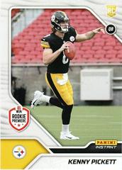 Kenny Pickett Football Cards 2022 Panini Instant RPS First Look Prices