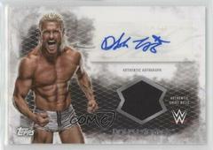 Dolph Ziggler #UAR-DZ Wrestling Cards 2015 Topps WWE Undisputed Autograph Relics Prices