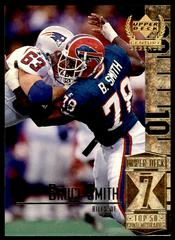 Bruce Smith #57 Football Cards 1999 Upper Deck Century Legends Prices