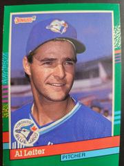 Al Leiter #697 Baseball Cards 1991 Donruss Prices