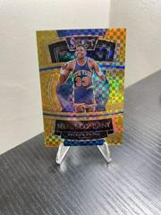 Patrick Ewing [Gold Prizm] #19 Basketball Cards 2021 Panini Select Company Prices