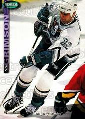 Stu Grimson Hockey Cards 1994 Parkhurst Prices