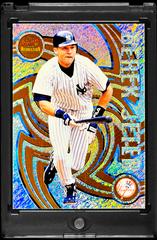 Derek Jeter Baseball Cards 1998 Pacific Revolution Prices