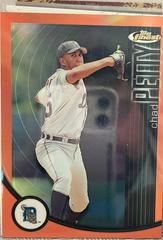 Chad Petty [Refractor] #120 Baseball Cards 2001 Finest Prices