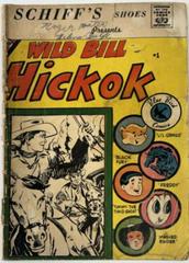 Wild Bill Hickok #1 (1959) Comic Books Wild Bill Hickok Prices