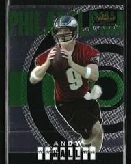 Andy Hall #92 Football Cards 2004 Topps Finest Prices