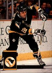 Rick Tocchet #267 Hockey Cards 1993 Donruss Prices