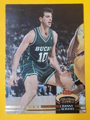 Danny Schayes Basketball Cards 1992 Stadium Club Prices