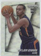 Tyler Ennis [Prizm] #46 Basketball Cards 2014 Panini Prizm SP Variations Prices