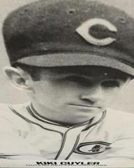 Kiki Cuyler #72 Baseball Cards 1979 TCMA Renata Galasso Prices
