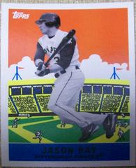 Jason Bay #FF8 Baseball Cards 2007 Topps Flashback Fridays Prices