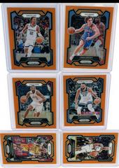 Ja Morant [Orange] #96 Basketball Cards 2023 Panini Prizm Prices