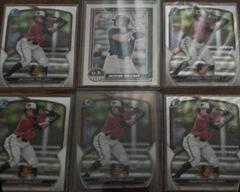 Mega Box Baseball Cards 2007 Bowman Chrome Prices