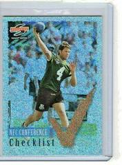 Brett Favre [Ground Zero] Football Cards 1995 Summit Prices