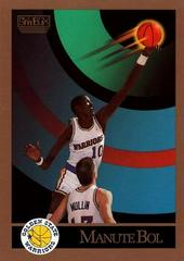 Manute Bol #94 Basketball Cards 1990 Skybox Prices
