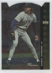 Randy Johnson [Die Cut] #106 Baseball Cards 1994 SP Prices