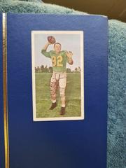 Ray Willsey Football Cards 1954 Blue Ribbon Tea CFL Prices