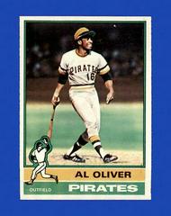 Al Oliver #620 Baseball Cards 1976 Topps Prices