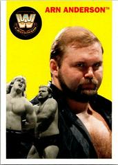 Arn Anderson #85 Wrestling Cards 2006 Topps Heritage II WWE Prices