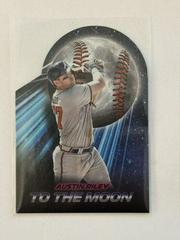 Austin Riley #TM-26 Baseball Cards 2024 Topps Big League Baseball To the Moon Die-Cut Prices
