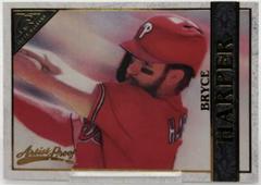 Bryce Harper #82 Baseball Cards 2020 Topps Gallery Prices
