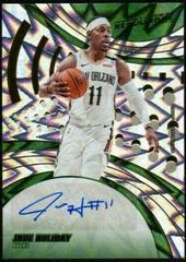 Jrue Holiday [Fractal] Basketball Cards 2020 Panini Revolution Autographs Prices