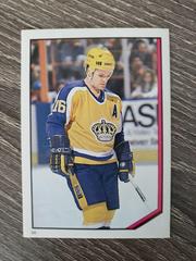 Marcel Dionne Hockey Cards 1986 O-Pee-Chee Sticker Prices
