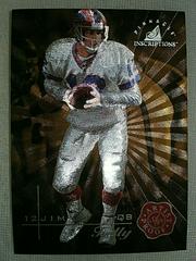 Jim Kelly #30 Football Cards 1997 Pinnacle Inscriptions Prices