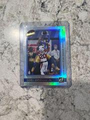Odell Beckham Jr. [Holo] Football Cards 2022 Panini Donruss Highlights Prices
