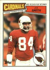 J.T. Smith Football Cards 1987 Topps American UK Prices