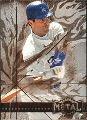Eric Karros [Platinum Edition] #183 Baseball Cards 1996 Metal Universe Prices