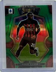 Pierre Kalulu [Green] Soccer Cards 2022 Panini Select Serie A Prices