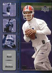 Drew Bledsoe Football Cards 2002 Upper Deck Synchronicity Prices