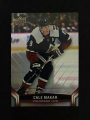 Cale Makar #8 Hockey Cards 2023 Upper Deck Tim Hortons Prices