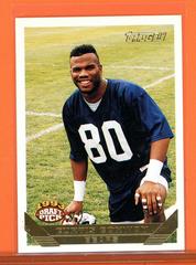 Curtis Conway [Gold] #12 Football Cards 1993 Topps Prices