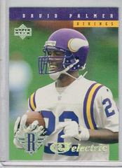 David Palmer [Electric Gold] Football Cards 1994 Upper Deck Prices