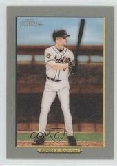 Cal Ripken Jr. #582 Baseball Cards 2006 Topps Turkey Red Prices