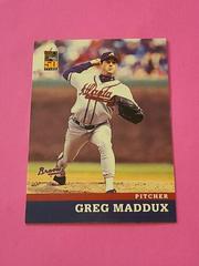 Greg Maddux #5 Baseball Cards 2001 Topps Post Cereal Prices