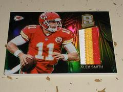 Alex Smith [Spectra Gold] #50 Football Cards 2013 Panini Spectra Prices