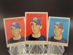 Shawn Hill [Mini Blue] #213 Baseball Cards 2004 Topps Cracker Jack Prices