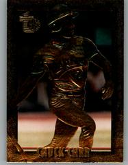 Chuck Carr #16 Baseball Cards 1995 Topps Embossed Prices