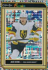 Jack Eichel [Rainbow] #P-45 Hockey Cards 2022 O Pee Chee Premier Prices