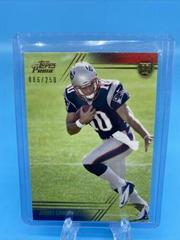 Jimmy Garoppolo [Looking Down Gold] Football Cards 2014 Topps Prime Prices