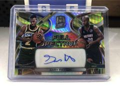 Gary Payton [Asia Gold] #FSS-GPY Basketball Cards 2021 Panini Spectra Full Spectrum Signatures Prices