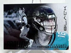 Trevor Lawrence #PC-10 Football Cards 2023 Panini Black Prolific Prices