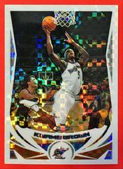 Kwame Brown Basketball Cards 2004 Topps Chrome Prices
