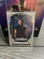 Jeremy Renner as Hawkeye [White Diamond] #14 Marvel 2022 Allure Prices