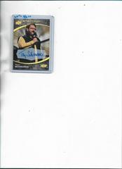 Tony Schiavone [Dark Autograph] #12 Wrestling Cards 2021 Upper Deck AEW Spectrum Prices